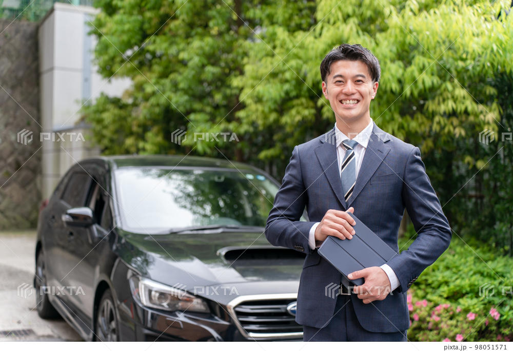 リース車両